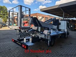 Nissan Cabstar 35.13 NT400 Multitel MX 250