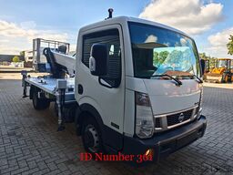 Nissan Cabstar 35.13 NT400 Multitel MX 250