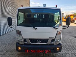 Nissan Cabstar 35.13 NT400 Multitel MX 250