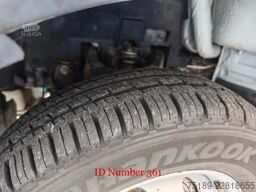 Nissan Cabstar 35.13 NT400 Multitel MX 250