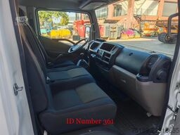 Nissan Cabstar 35.13 NT400 Multitel MX 250