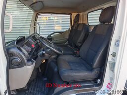 Nissan Cabstar 35.13 NT400 Multitel MX 250