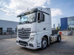 MERCEDES ACTROS 1845 LS