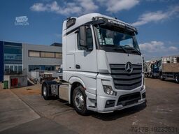 MERCEDES ACTROS 1845 LS