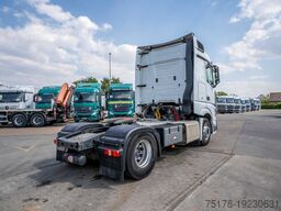 MERCEDES ACTROS 1845 LS