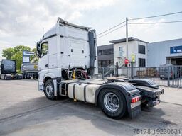 MERCEDES ACTROS 1845 LS