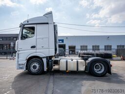 MERCEDES ACTROS 1845 LS