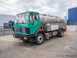 MERCEDES SK 1831 L - WATER/EAU-11.500 L/3 Comp.