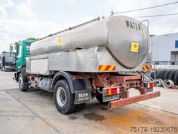 MERCEDES SK 1831 L - WATER/EAU-11.500 L/3 Comp.