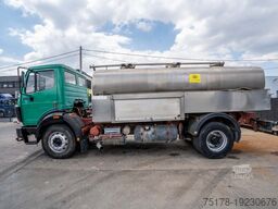 MERCEDES SK 1831 L - WATER/EAU-11.500 L/3 Comp.