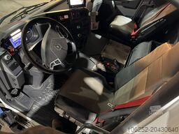 Renault C480 8x4 PRITSCHE + KRAN PALFINGER PK33002-EH E...