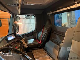 Renault C480 8x4 PRITSCHE + KRAN PALFINGER PK33002-EH E...