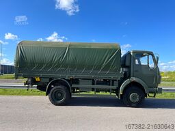 MercedesBenz 1017 4X4 ex army reconditioned