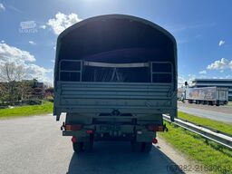 MercedesBenz 1017 4X4 ex army reconditioned
