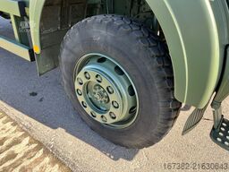MercedesBenz 1017 4X4 ex army reconditioned