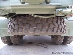 MercedesBenz 1017 4X4 ex army reconditioned