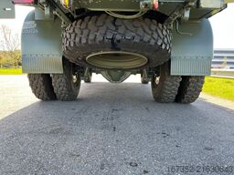 MercedesBenz 1017 4X4 ex army reconditioned