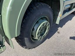 Mercedes-Benz 1017 4x4