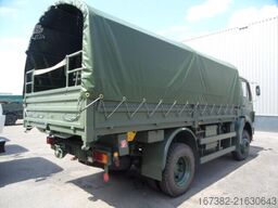 Mercedes-Benz 1017 4x4