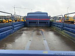 MercedesBenz 1017 4X4 ex army blue