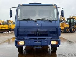 MercedesBenz 1017 4X4 ex army blue