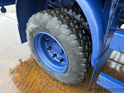 MercedesBenz 1017 4X4 ex army reconditioned - 40 units avail...