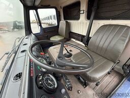 Mercedes-Benz 1017 4X4 blue