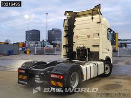 Volvo FH 460 4X2 Retarder 2xTanks I-ParkCool ACC