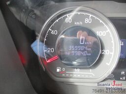 Scania S 590 A4x2NB / V8 / LED / Leder / Navi /TV