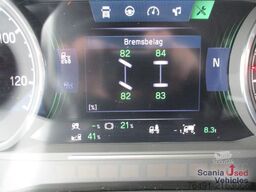 Scania S 590 A4x2NB / V8 / LED / Leder / Navi /TV