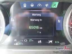 Scania S 590 A4x2NB / V8 / LED / Leder / Navi /TV