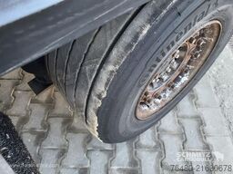 Schmitz Cargobull Schiebeplane Papier