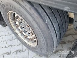 Schmitz Cargobull Schiebeplane Papier