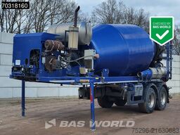 Mixeur De Buf BM10-36-2 APK 10/26 Concrete