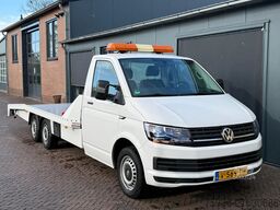 Fourgon porte-voitures Volkswagen Transporter Autotransporter 1500KG Laadvermogen...