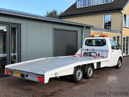 Volkswagen Transporter Autotransporter 1500KG Laadvermogen...
