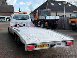 Volkswagen Transporter Autotransporter 1500KG Laadvermogen...