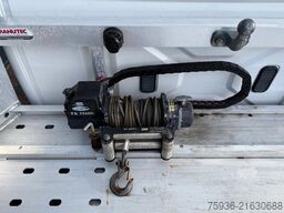 Volkswagen Transporter Autotransporter 1500KG Laadvermogen...