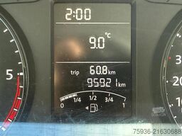 Volkswagen Transporter Autotransporter 1500KG Laadvermogen...