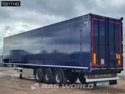 Knapen K100 K200 3 axles 2x LiftAxle 10mm