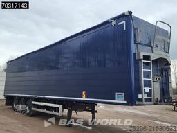 Knapen K100 K200 3 axles 2x LiftAxle 10mm