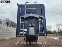 Knapen K100 K200 3 axles 2x LiftAxle 10mm