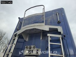 Knapen K100 K200 3 axles 2x LiftAxle 10mm