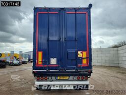 Knapen K100 K200 3 axles 2x LiftAxle 10mm