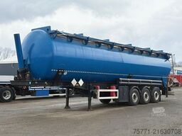 Feldbinder KIP 60.3 NACZEPA SILOS Z ADR