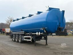 Feldbinder KIP 60.3 NACZEPA SILOS Z ADR