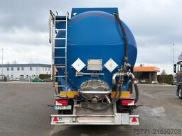 Feldbinder KIP 60.3 NACZEPA SILOS Z ADR