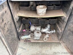 Feldbinder KIP 60.3 NACZEPA SILOS Z ADR