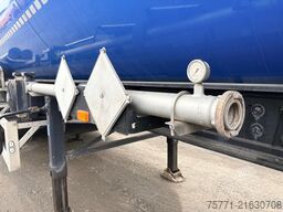 Feldbinder KIP 60.3 NACZEPA SILOS Z ADR