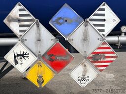 Feldbinder KIP 60.3 NACZEPA SILOS Z ADR